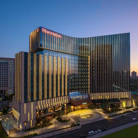 Sheraton Beijing Lize Hotel Luaran gambar