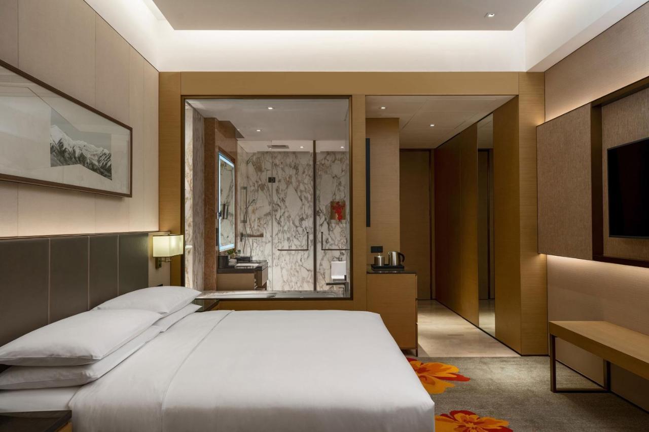 Sheraton Beijing Lize Hotel Luaran gambar