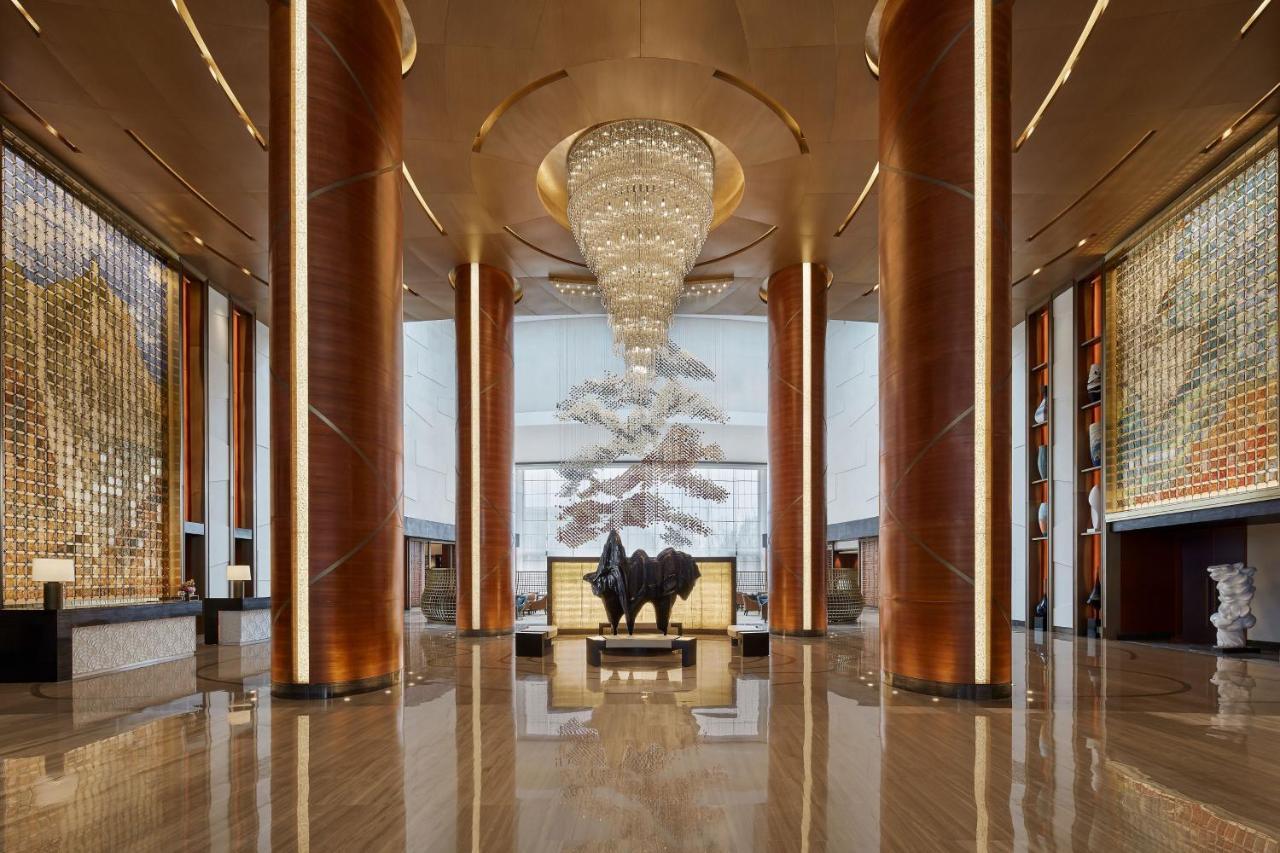 Sheraton Beijing Lize Hotel Luaran gambar