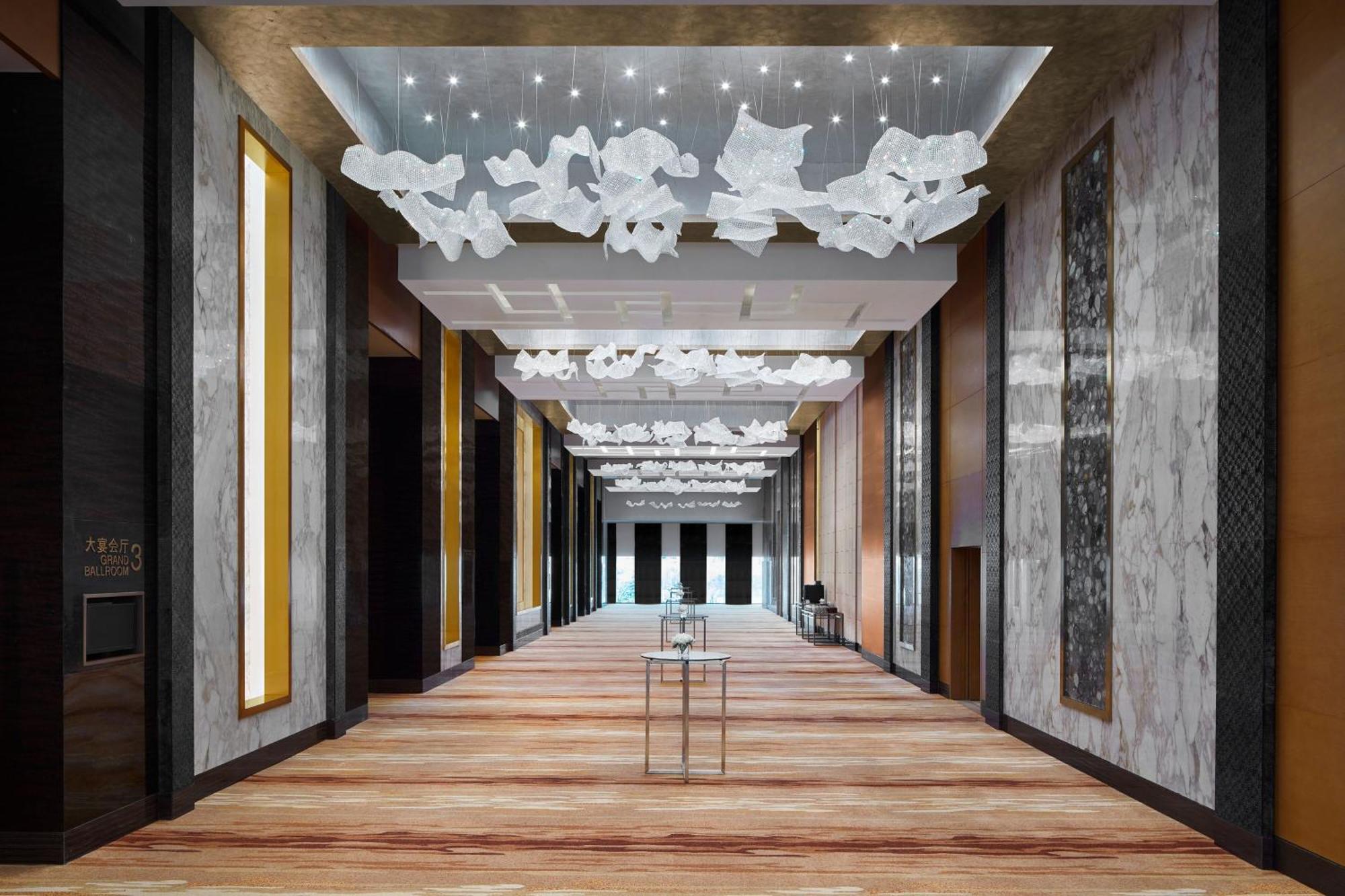 Sheraton Beijing Lize Hotel Luaran gambar