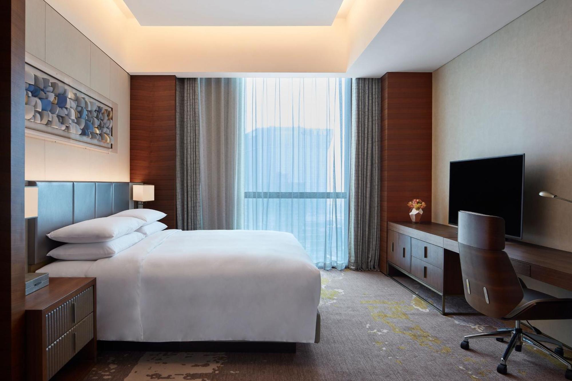 Sheraton Beijing Lize Hotel Luaran gambar